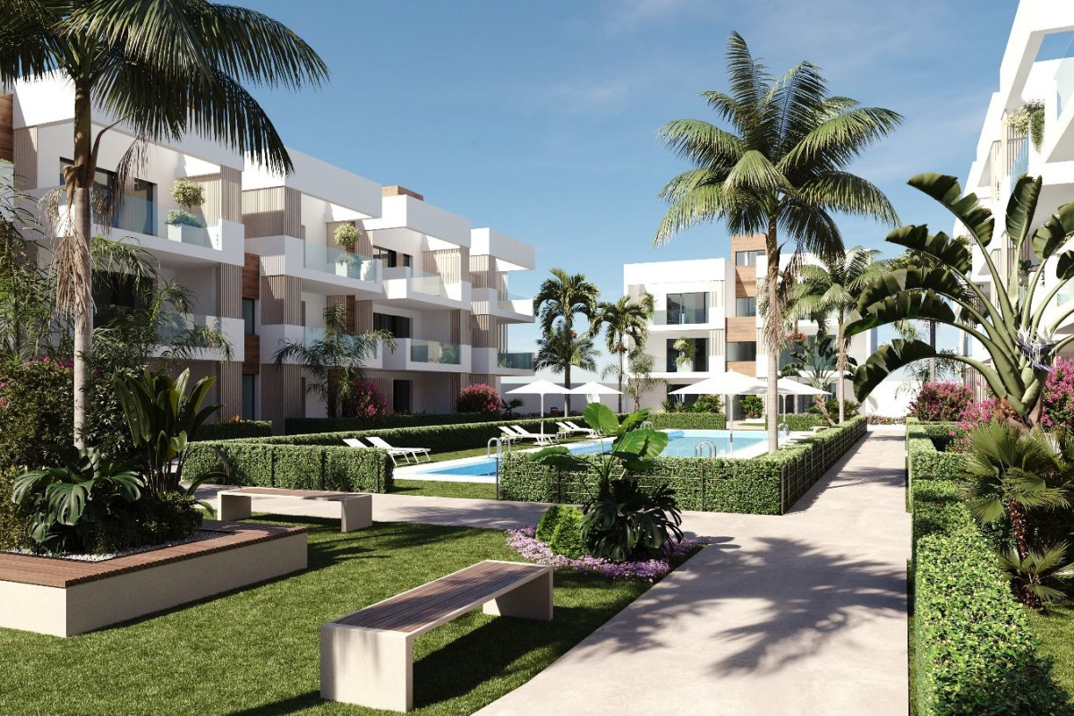 apartment te koop in San Pedro del Pinatar | 2 slaapkamers H469059