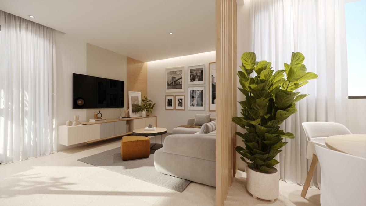 apartment te koop in San Pedro del Pinatar | 3 slaapkamers H474415