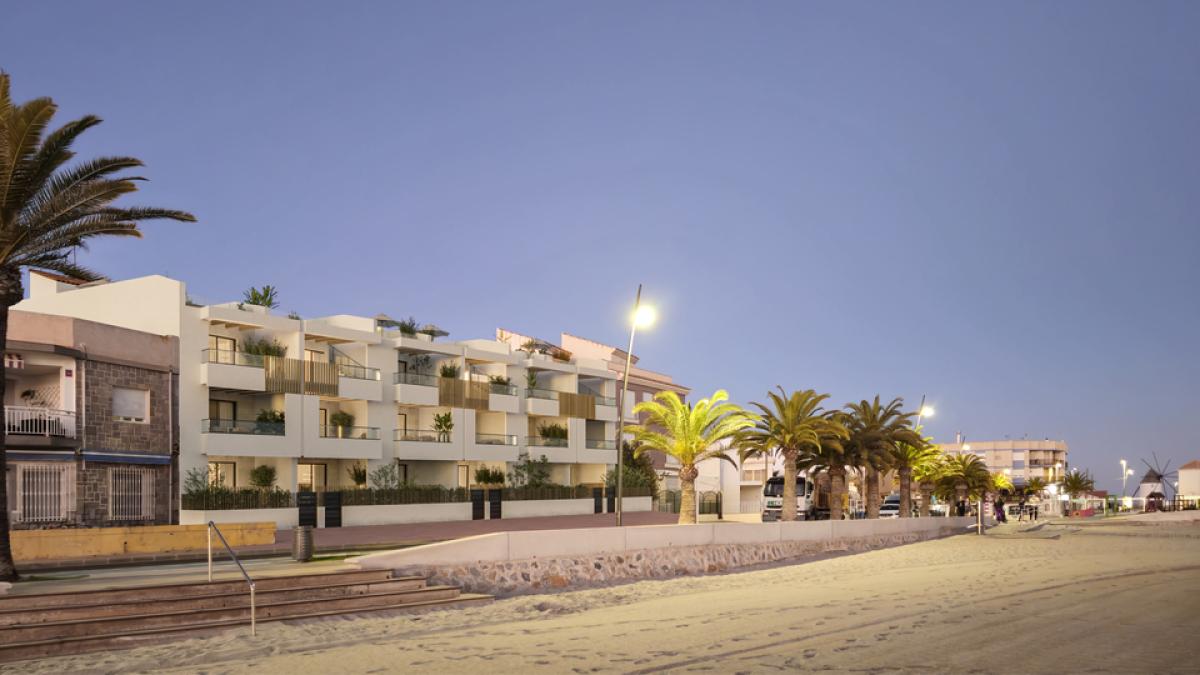 apartment te koop in San Pedro del Pinatar | 3 slaapkamers H474445
