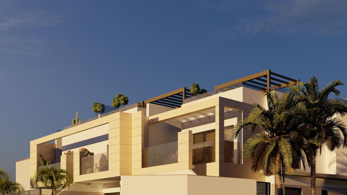 apartment te koop in San Pedro del Pinatar | 2 slaapkamers H477074