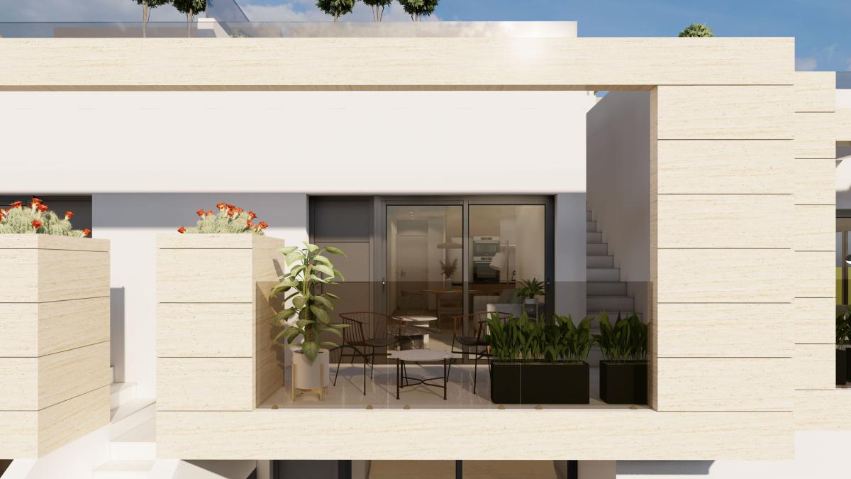 apartment te koop in San Pedro del Pinatar | 2 slaapkamers H477074