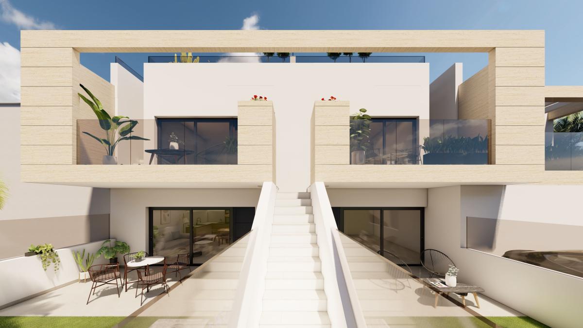 apartment te koop in San Pedro del Pinatar | 2 slaapkamers H477074