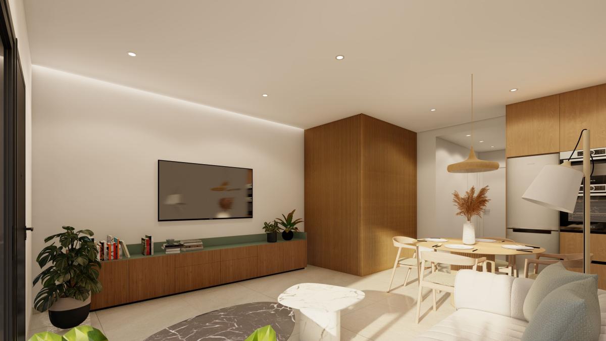 apartment te koop in San Pedro del Pinatar | 2 slaapkamers H477074