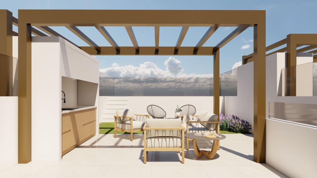 apartment te koop in San Pedro del Pinatar | 2 slaapkamers H477074