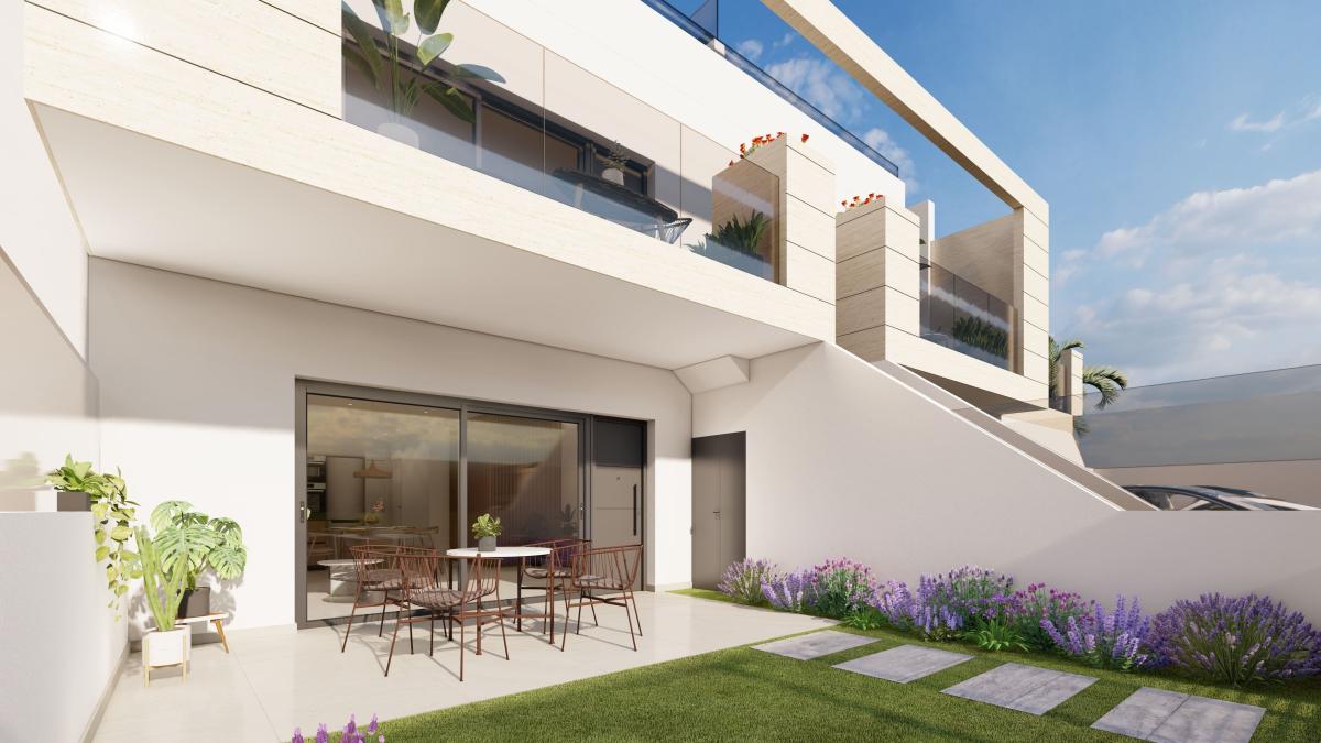 apartment te koop in San Pedro del Pinatar | 2 slaapkamers H477074