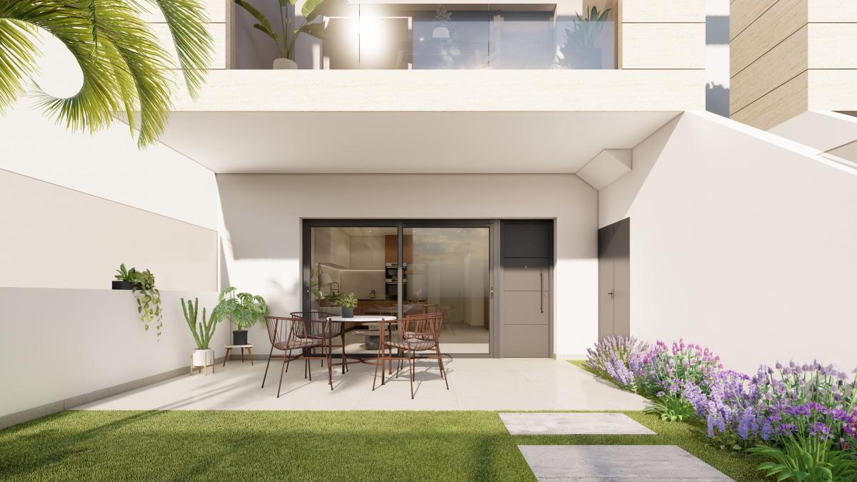 apartment te koop in San Pedro del Pinatar | 2 slaapkamers H477074