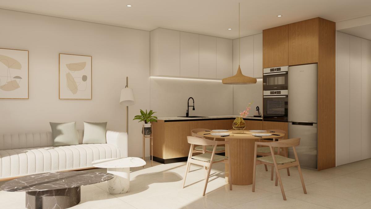 apartment te koop in San Pedro del Pinatar | 2 slaapkamers H477074