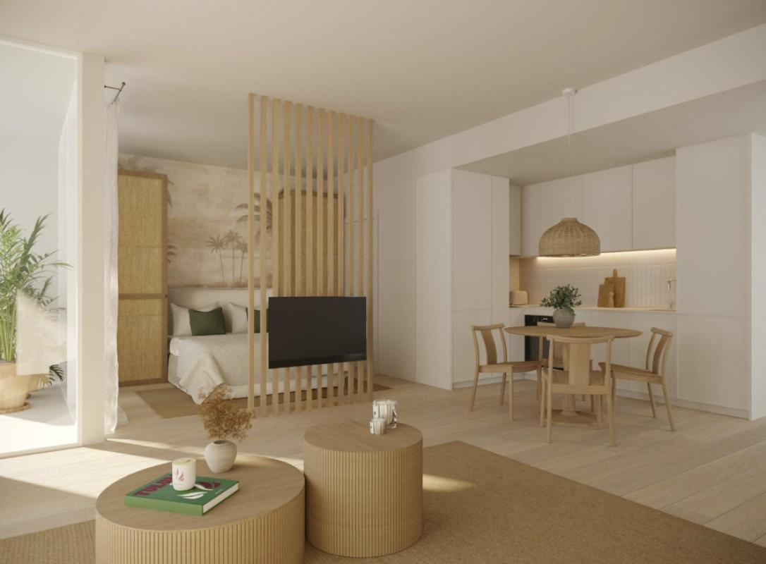 apartment te koop in San Pedro del Pinatar | 1 slaapkamers H479096
