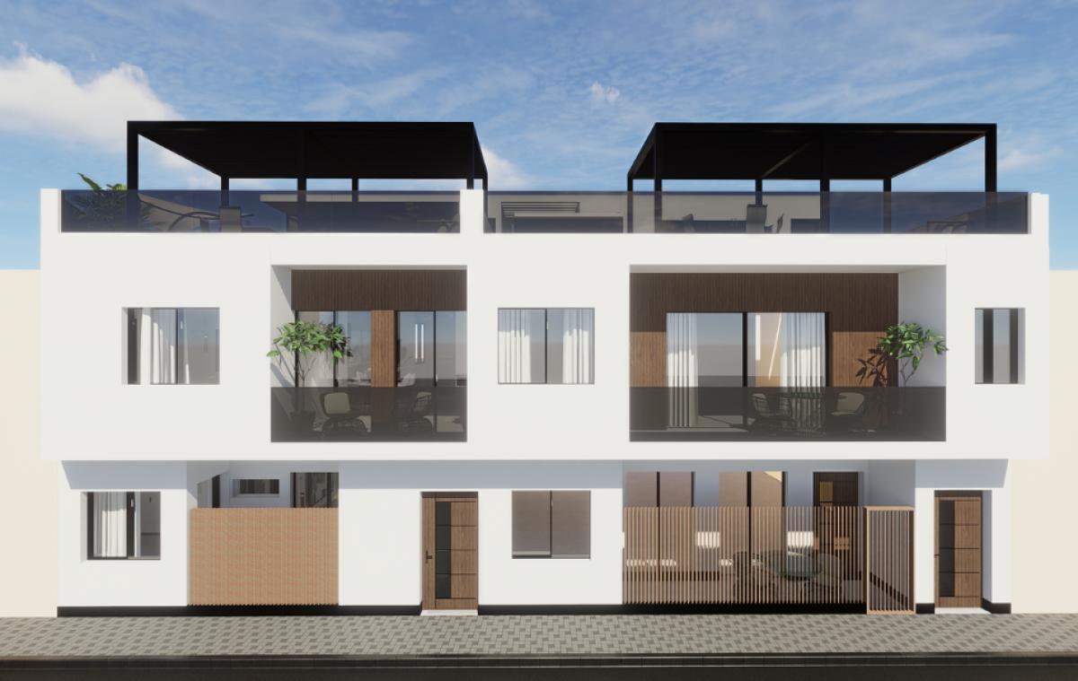 apartment te koop in San Pedro del Pinatar | 4 slaapkamers H484222