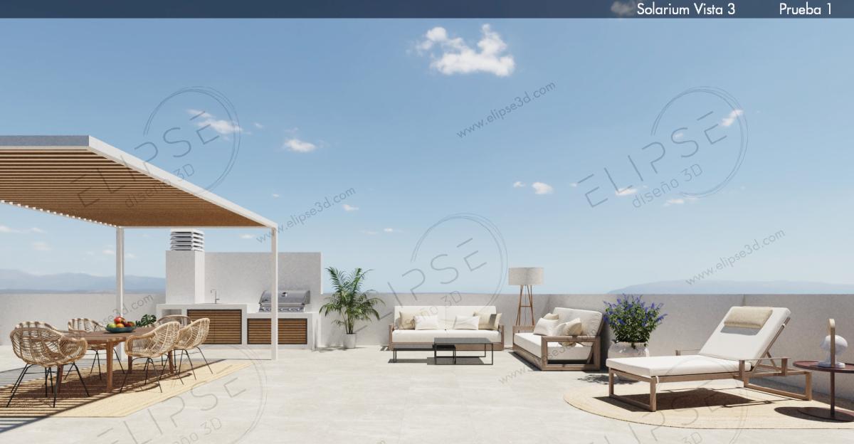 apartment te koop in San Pedro del Pinatar | 1 slaapkamers H495172