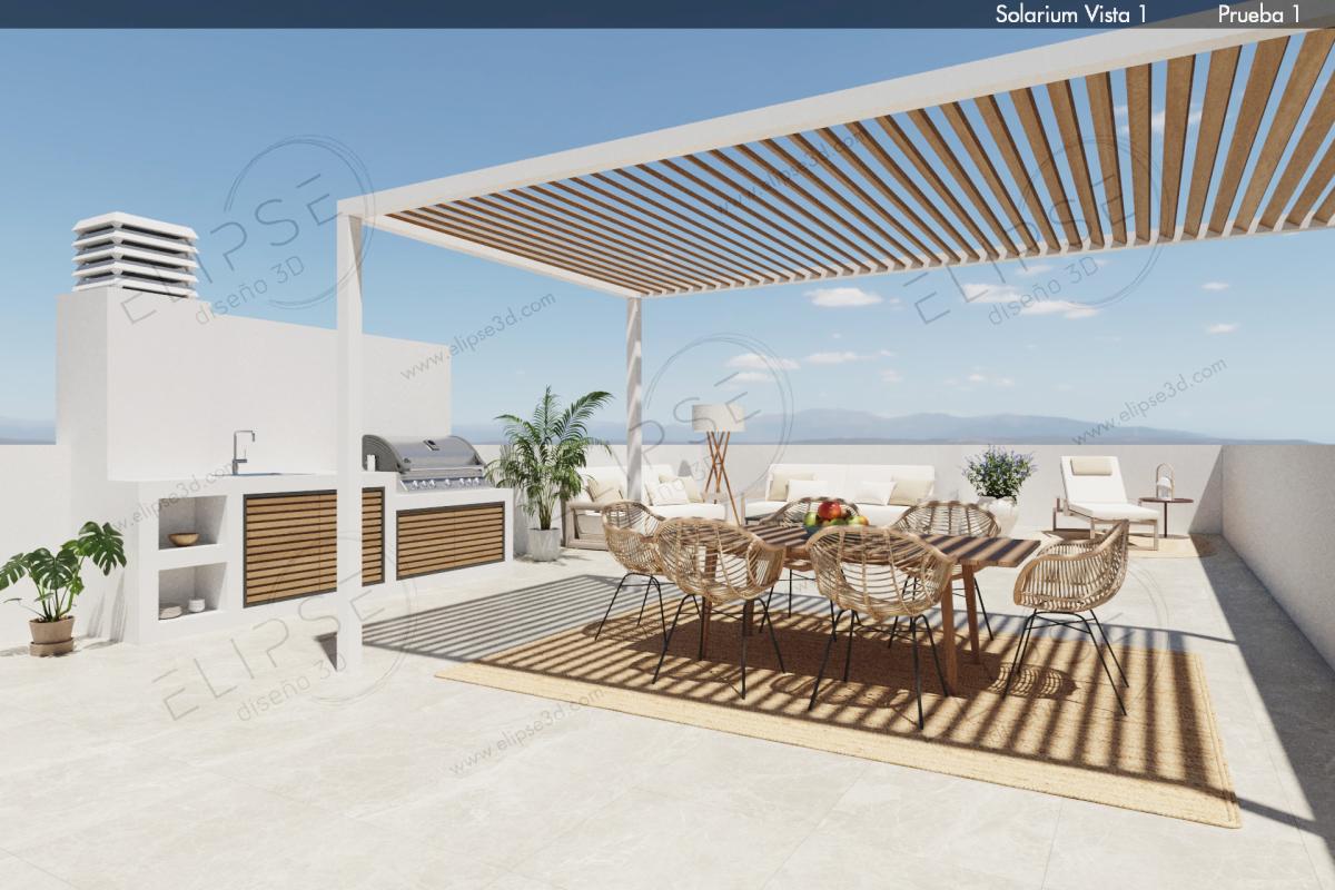 apartment te koop in San Pedro del Pinatar | 1 slaapkamers H495172