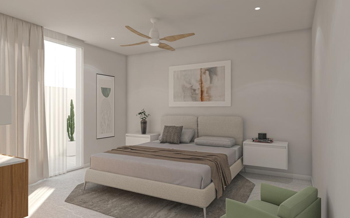 apartment te koop in San Pedro del Pinatar | 1 slaapkamers H495172
