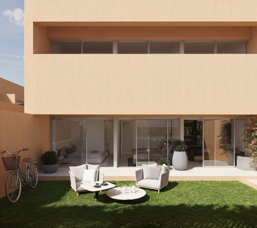 apartment te koop in San Pedro del Pinatar | 1 slaapkamers H523460