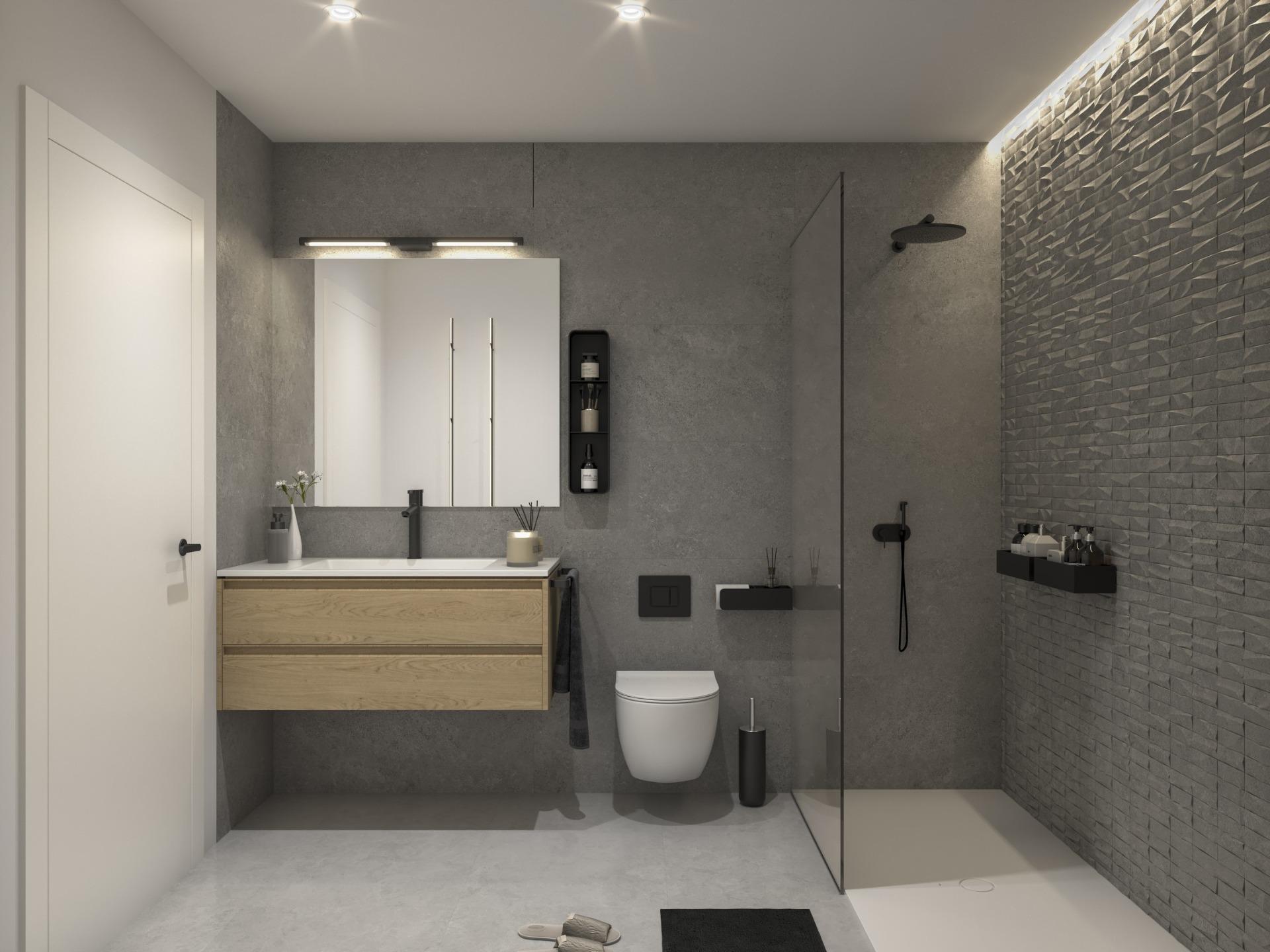 apartment te koop in Santa Pola | 2 slaapkamers H1108