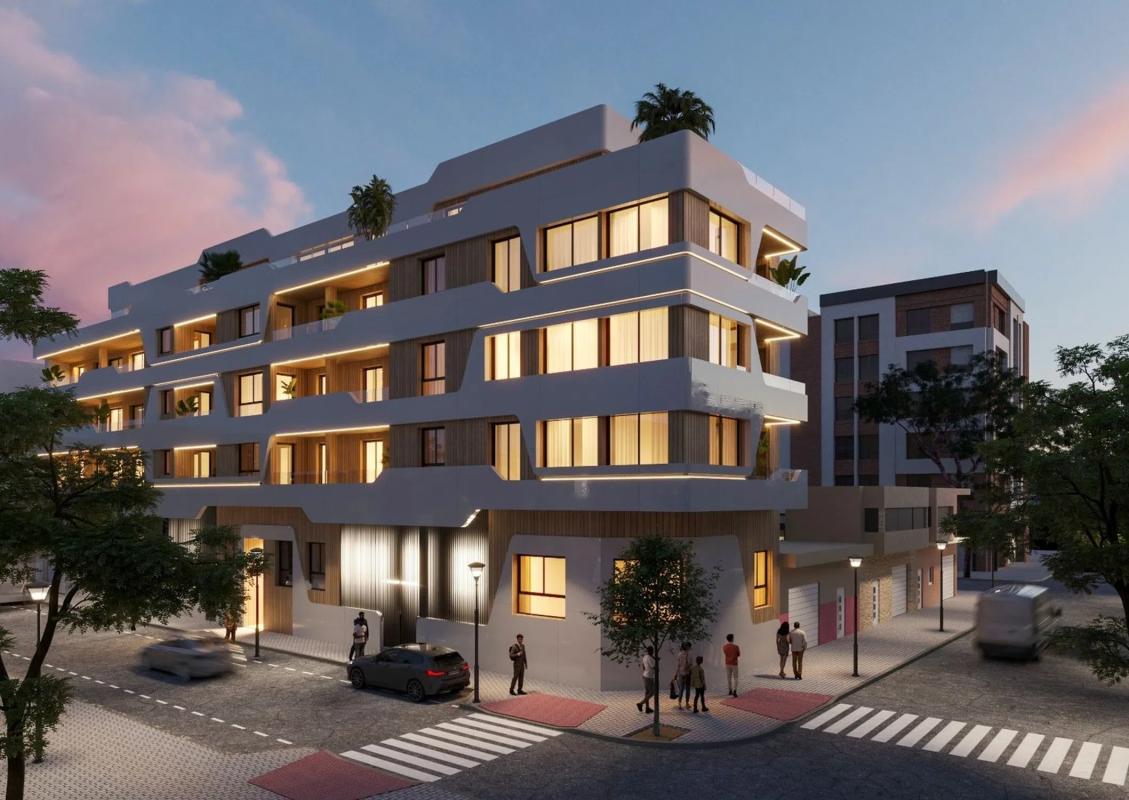 apartment te koop in Santa Pola | 2 slaapkamers H449825