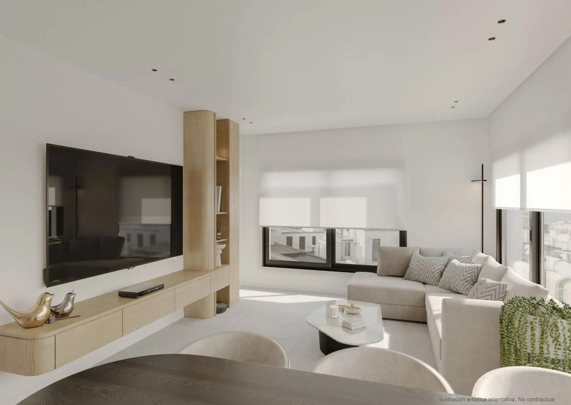 apartment te koop in Santa Pola | 2 slaapkamers H449825