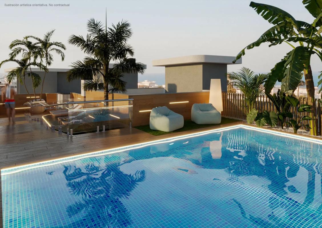 apartment te koop in Santa Pola | 2 slaapkamers H449833