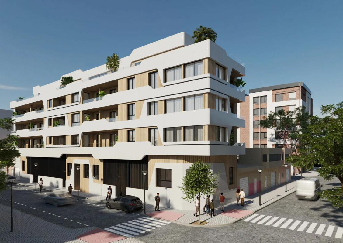 apartment te koop in Santa Pola | 2 slaapkamers H449833