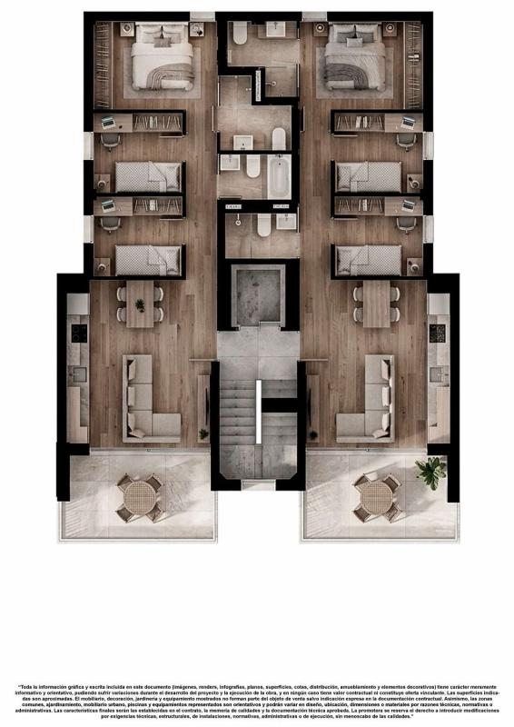 apartment te koop in Santa Pola | 3 slaapkamers H474604