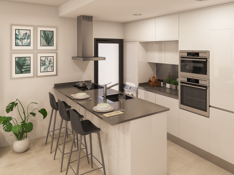 apartment te koop in Torre-Pacheco | 2 slaapkamers H25769