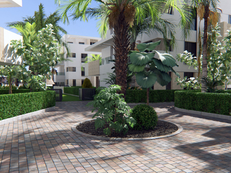 apartment te koop in Torre Pacheco | 3 slaapkamers H558546