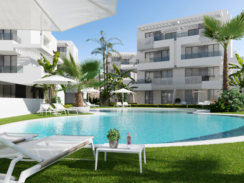 apartment te koop in Torre Pacheco | 3 slaapkamers H558546