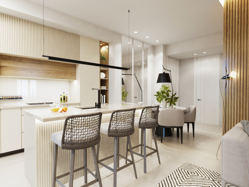 apartment te koop in Torre Pacheco | 3 slaapkamers H558551