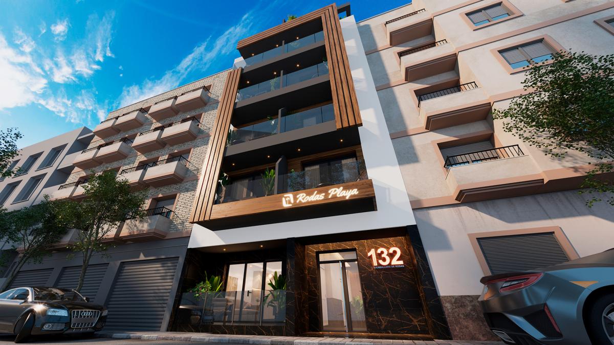 apartment te koop in Torrevieja | 2 slaapkamers H391076