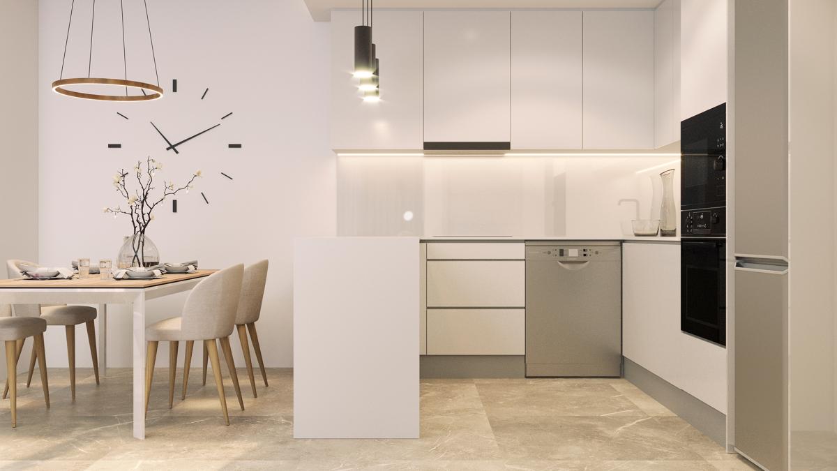apartment te koop in Torrevieja | 2 slaapkamers H391076