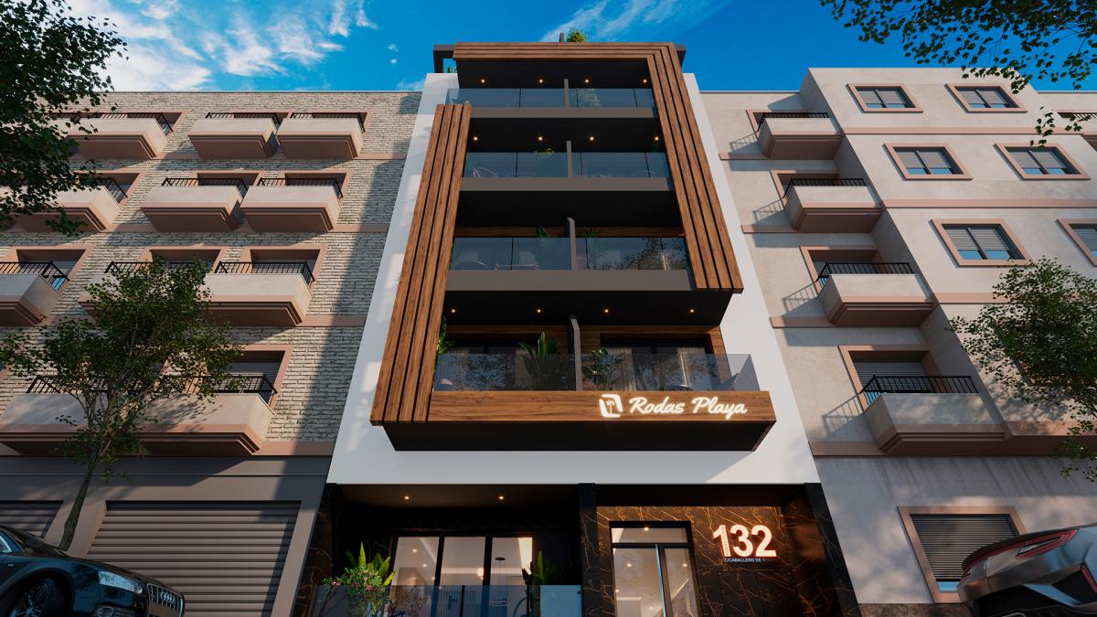 apartment te koop in Torrevieja | 2 slaapkamers H391076