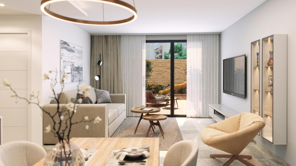apartment te koop in Torrevieja | 2 slaapkamers H391076