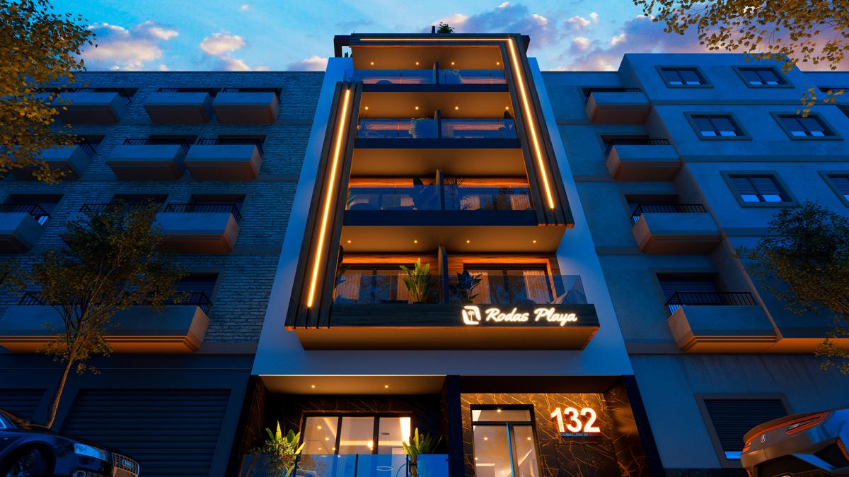 apartment te koop in Torrevieja | 2 slaapkamers H391076