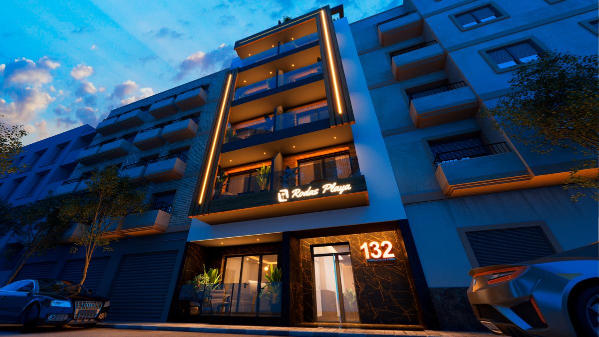apartment te koop in Torrevieja | 2 slaapkamers H391076
