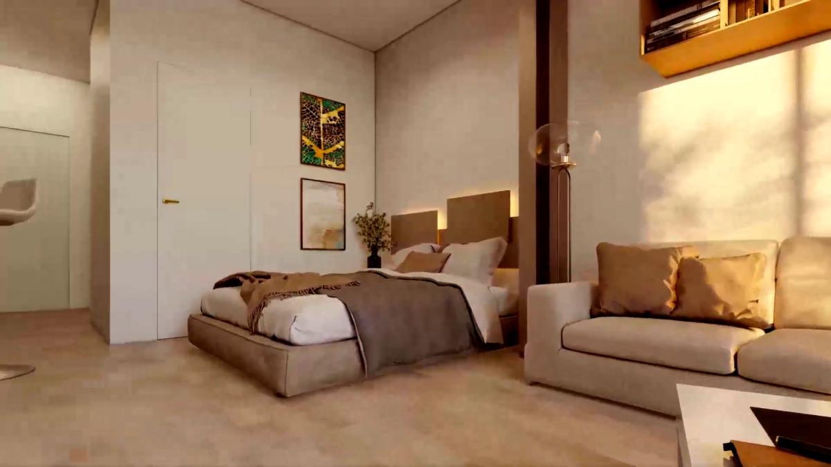 apartment te koop in Torrevieja | 1 slaapkamers H402920_166919