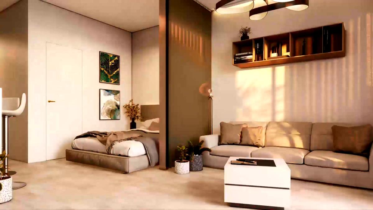 apartment te koop in Torrevieja | 1 slaapkamers H402920_166919
