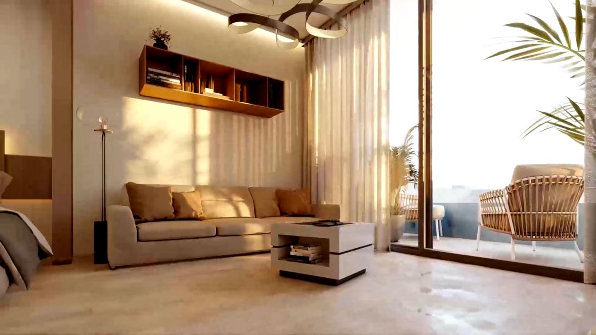 apartment te koop in Torrevieja | 1 slaapkamers H402920_166919