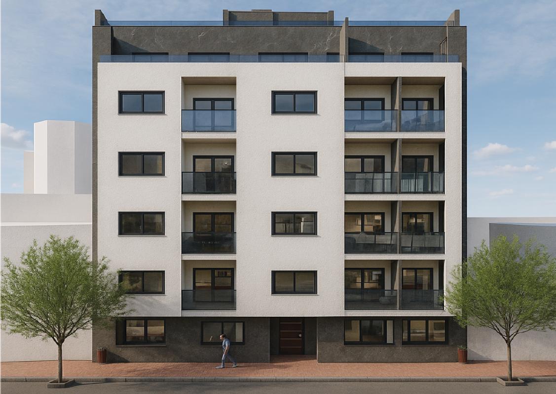 apartment te koop in Torrevieja | 1 slaapkamers H419748