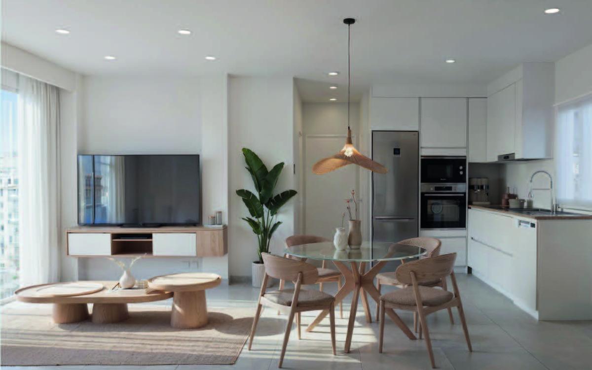 apartment te koop in Torrevieja | 1 slaapkamers H419748