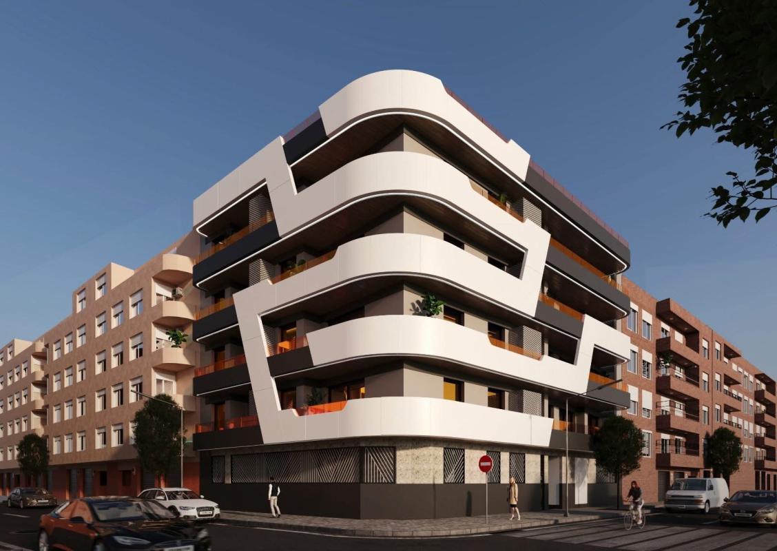 apartment te koop in Torrevieja | 3 slaapkamers H423153