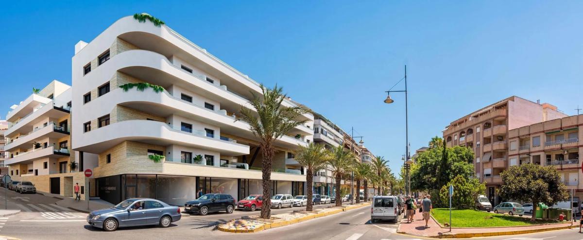 apartment te koop in Torrevieja | 2 slaapkamers H455032