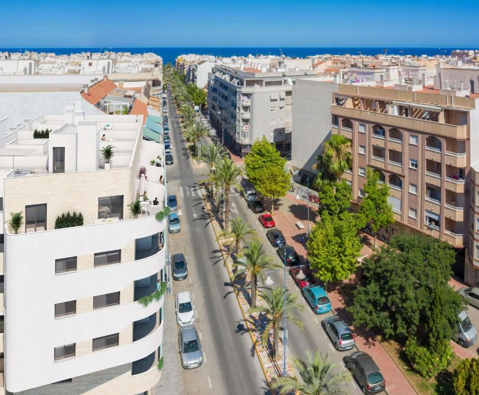 apartment te koop in Torrevieja | 2 slaapkamers H455032