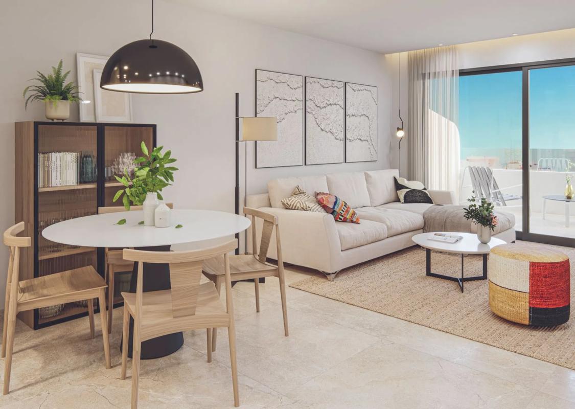 apartment te koop in Torrevieja | 2 slaapkamers H455032