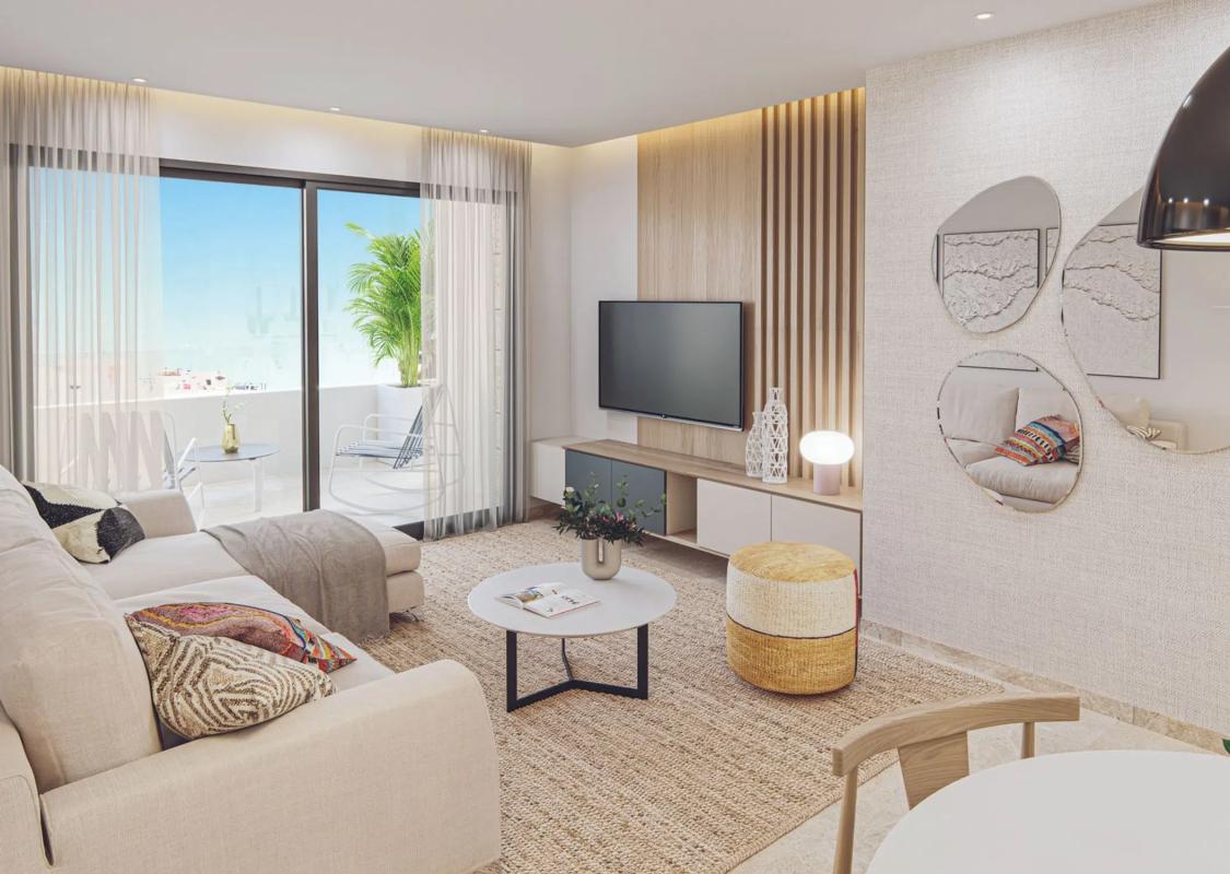 apartment te koop in Torrevieja | 2 slaapkamers H455032