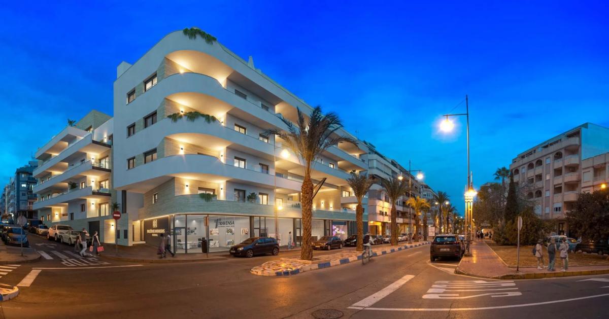 apartment te koop in Torrevieja | 2 slaapkamers H455032