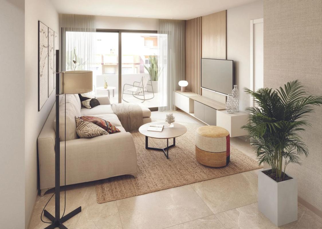 apartment te koop in Torrevieja | 2 slaapkamers H455032