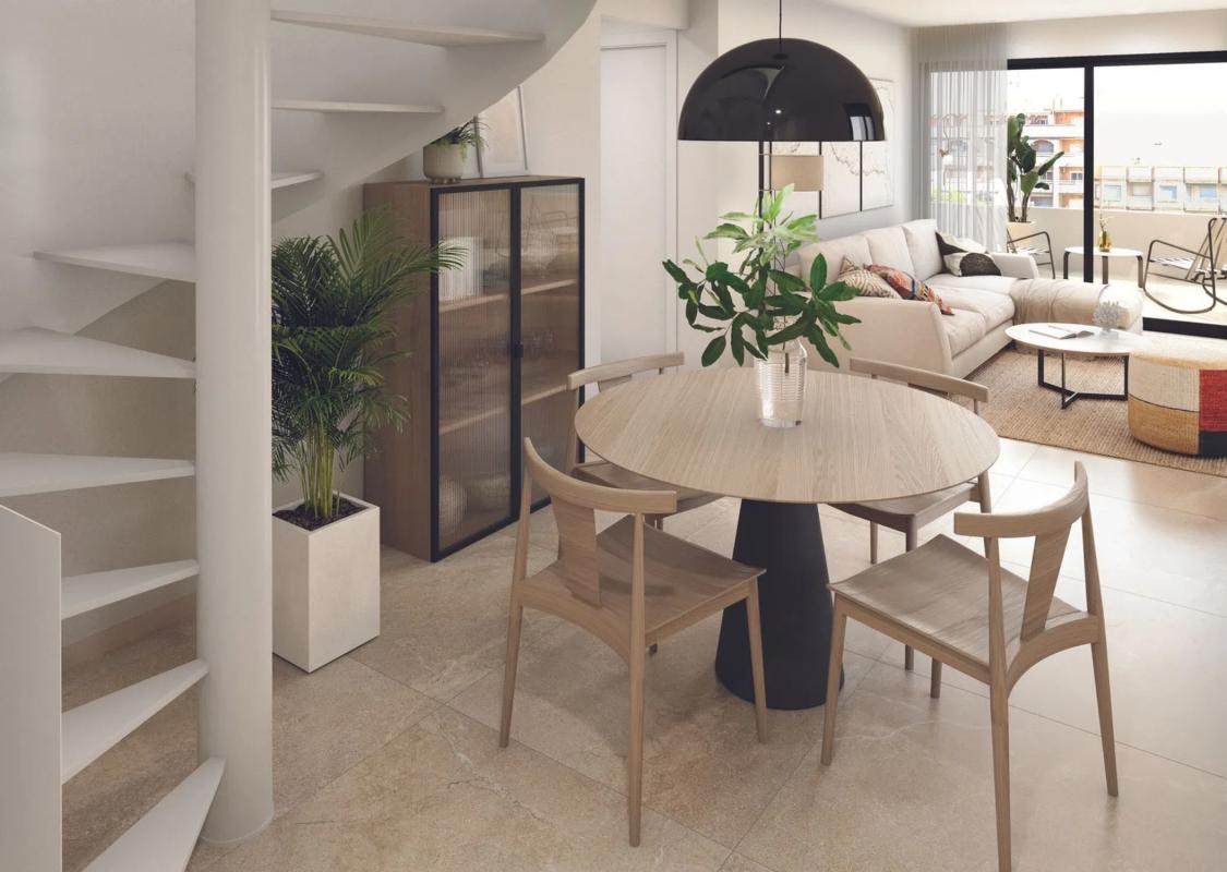 apartment te koop in Torrevieja | 2 slaapkamers H455032