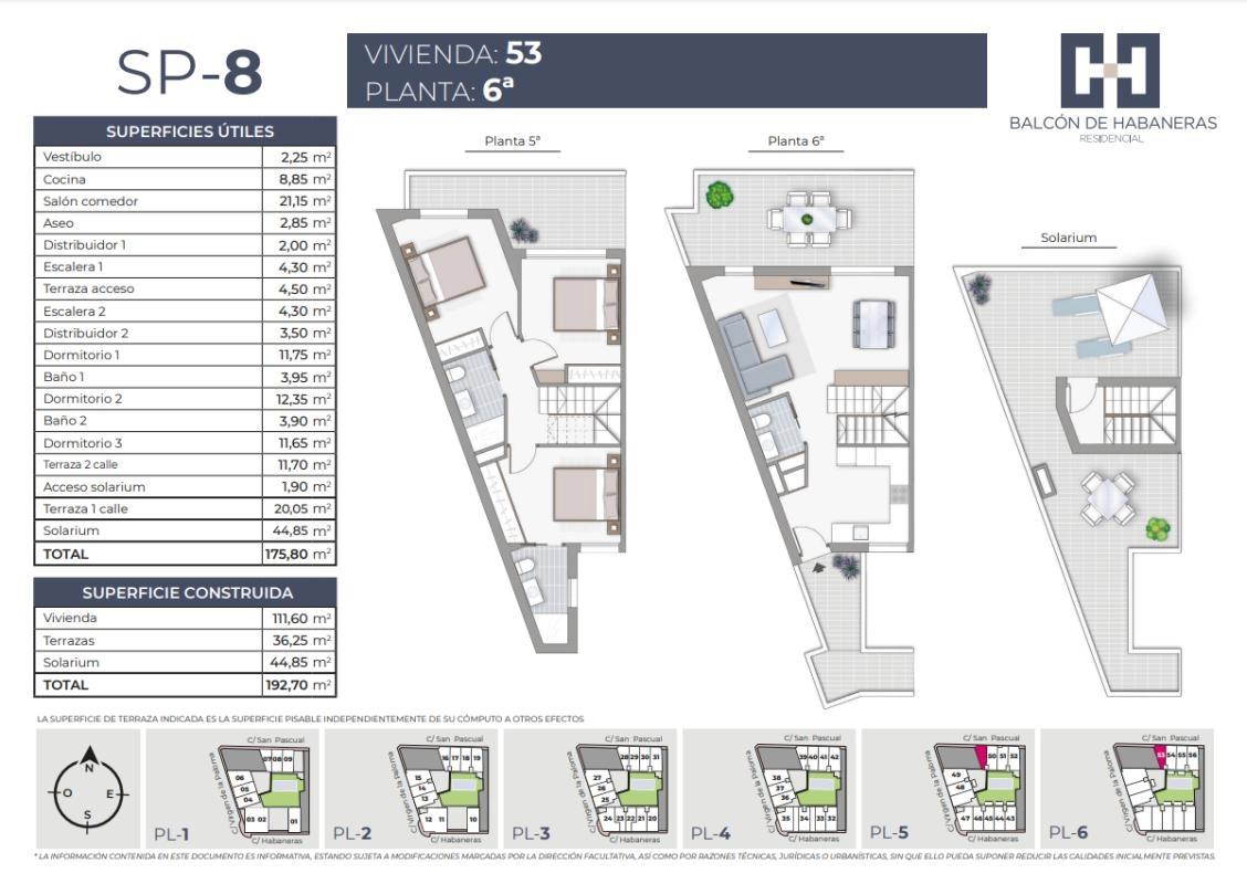 apartment te koop in Torrevieja | 2 slaapkamers H455032
