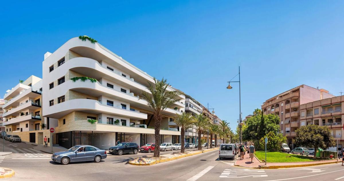 apartment te koop in Torrevieja | 2 slaapkamers H455032