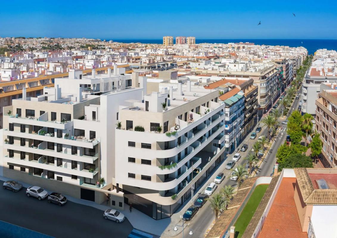 apartment te koop in Torrevieja | 2 slaapkamers H455032