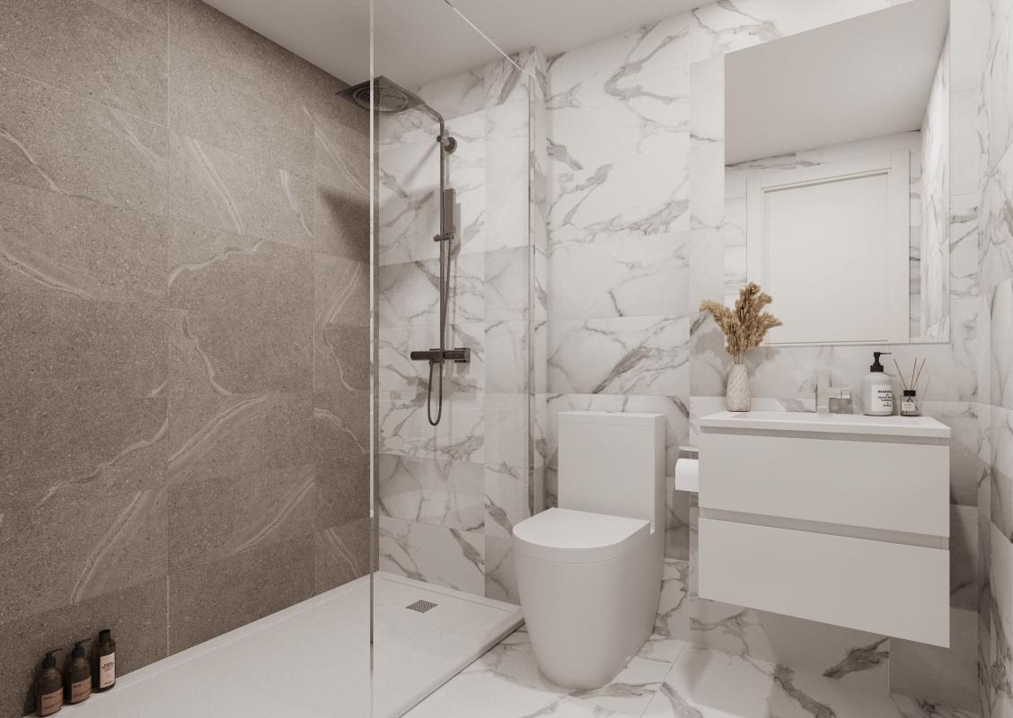 apartment te koop in Torrevieja | 2 slaapkamers H463349